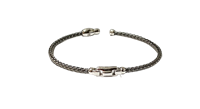 Bracelet Auritalia Man Brave Man in Silver S053/0005E1 - S053/0005E1